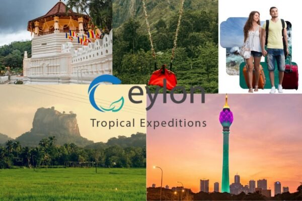 Tailored Adventure Experiences in Sri Lanka for Bold Explorers