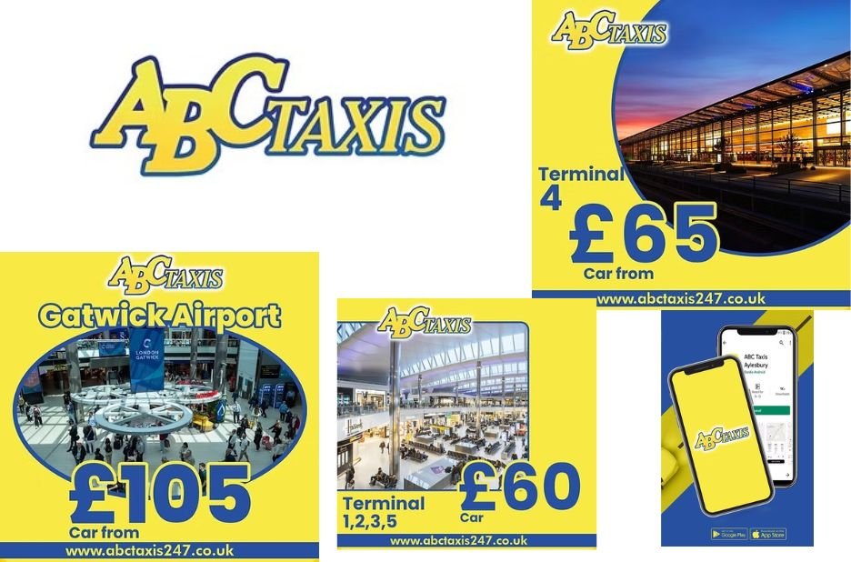 Reliable taxi booking in Aylesbury – fast & easy online reservations