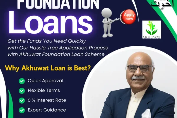How to Apply for an Interest-Free Akhuwat Loan Online: A Simple Guide