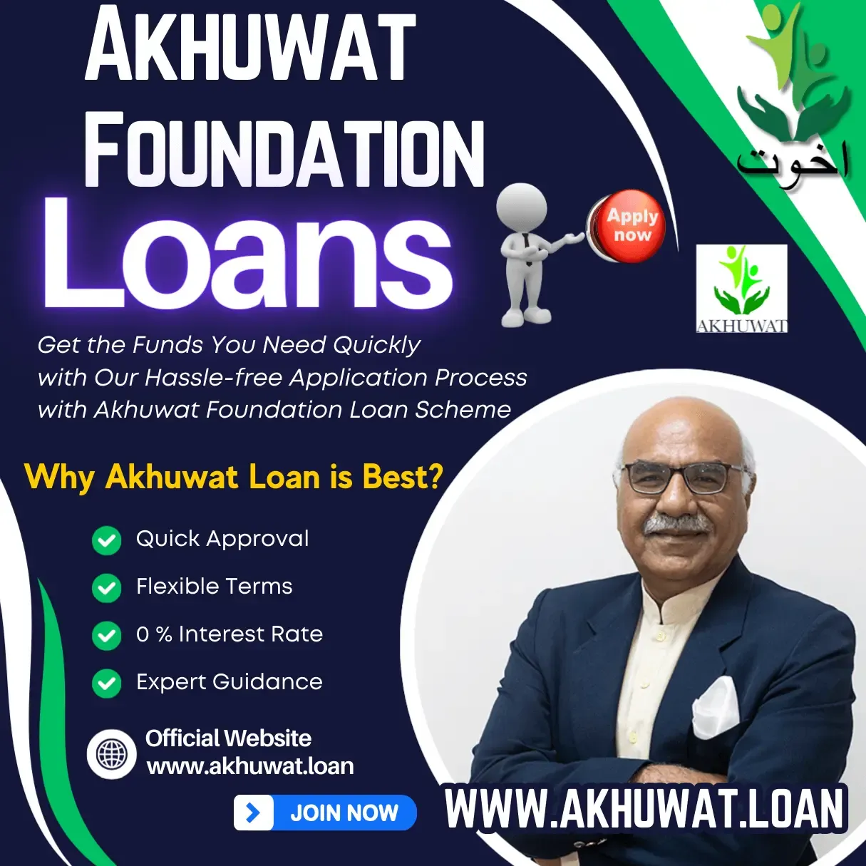 How to Apply for an Interest-Free Akhuwat Loan Online: A Simple Guide