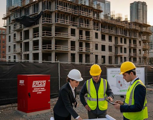 Emergency Communications for Hotels: Reliable In-Building Coverage That Complies