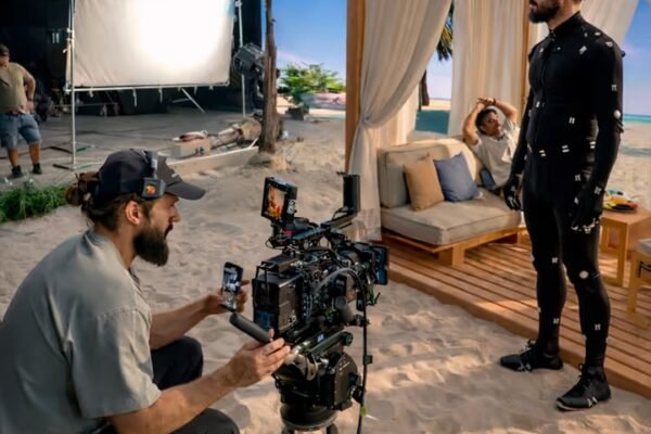 Bring Characters to Life in Mexico City with High-Fidelity Performance Capture