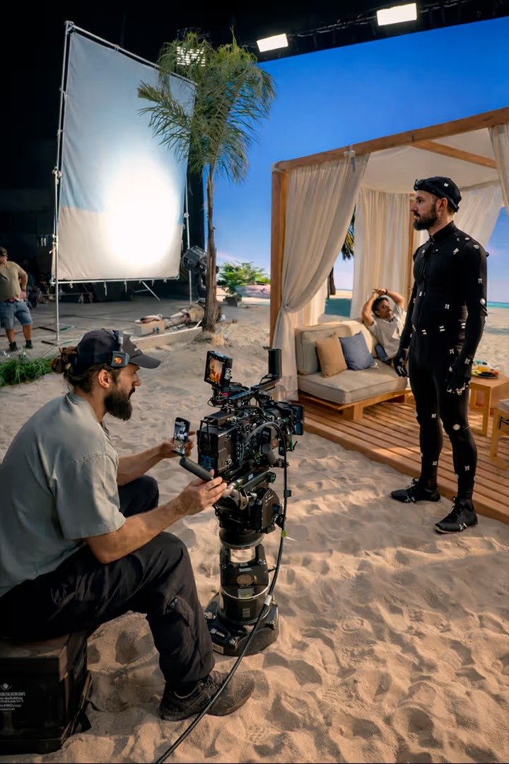 Bring Characters to Life in Mexico City with High-Fidelity Performance Capture