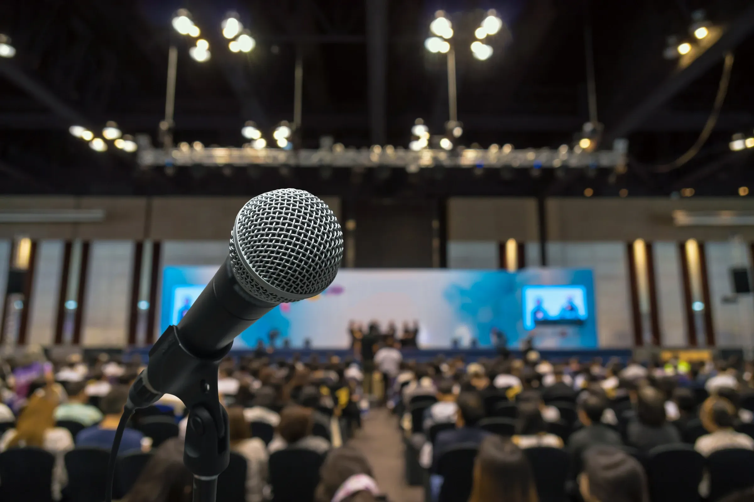 Make Your Next Event Look and Sound Incredible