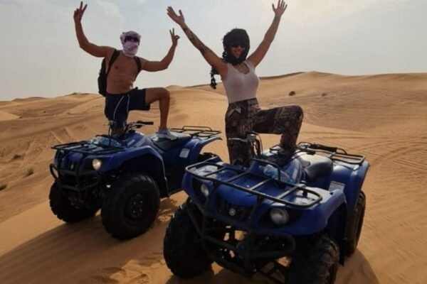 Desert Adventures Made for You: Dunes, Culture and Unforgettable Moments