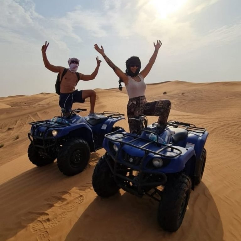 Desert Adventures Made for You: Dunes, Culture and Unforgettable Moments