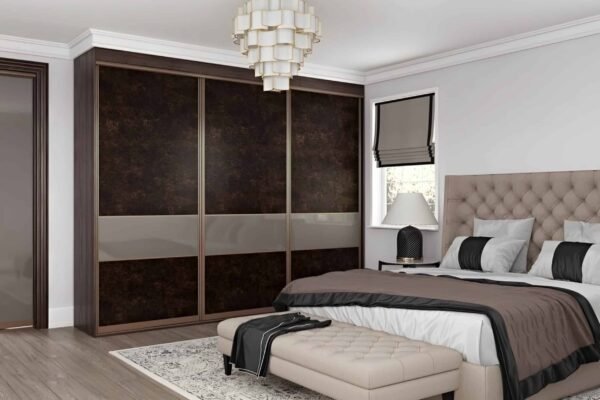 Create Your Dream Bedroom With Bespoke, Modern Wardrobes and Shelving