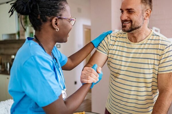 Compassionate guidance for patients and families navigating care