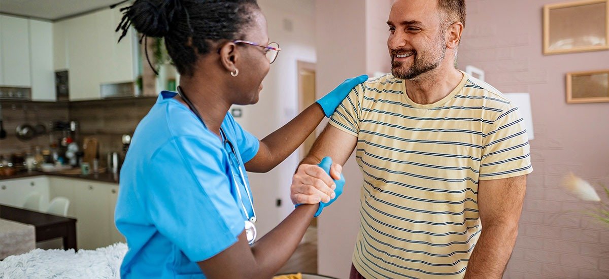 Compassionate guidance for patients and families navigating care