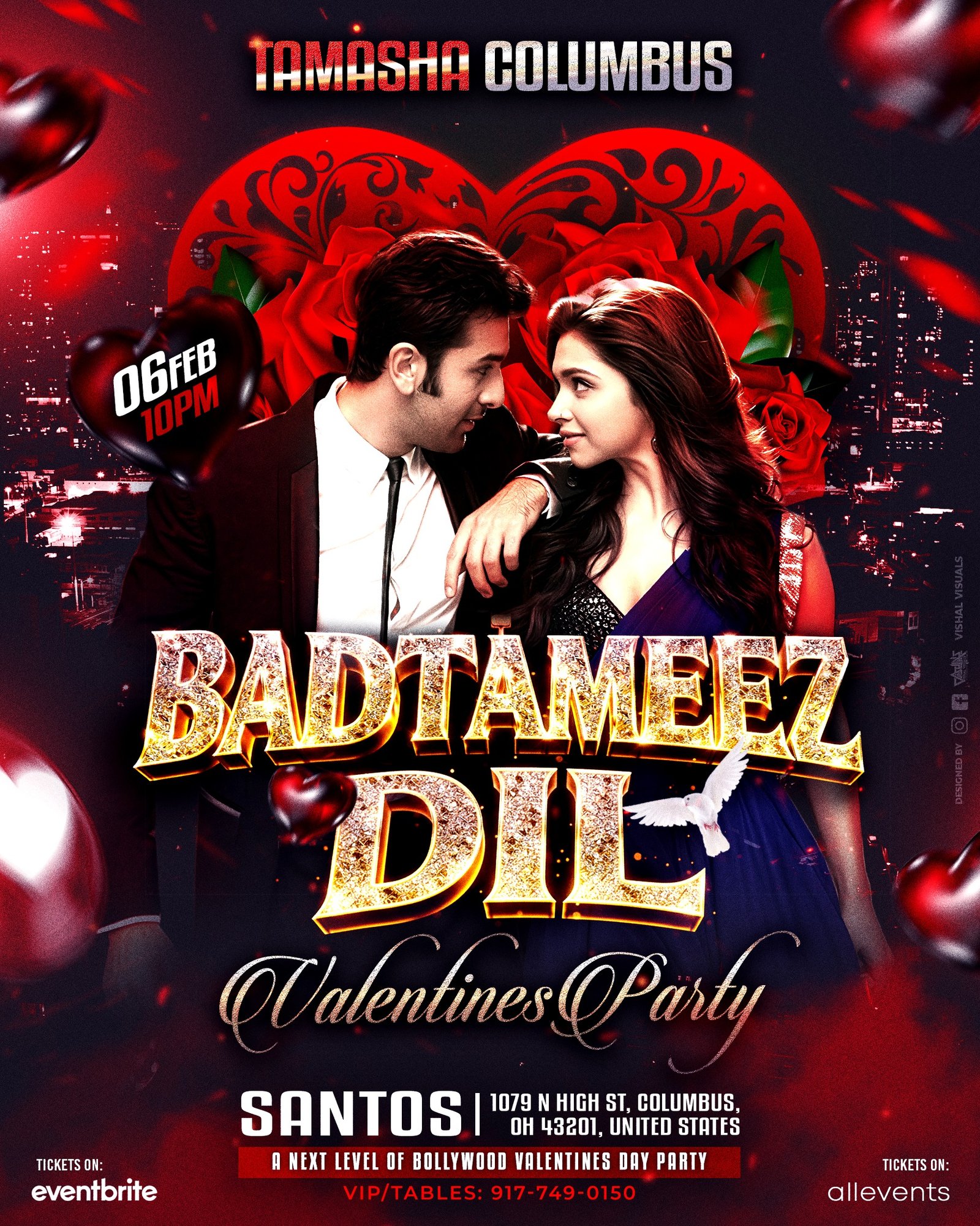 Dance the Colours of Bollywood in NYC: An Energetic Night Out