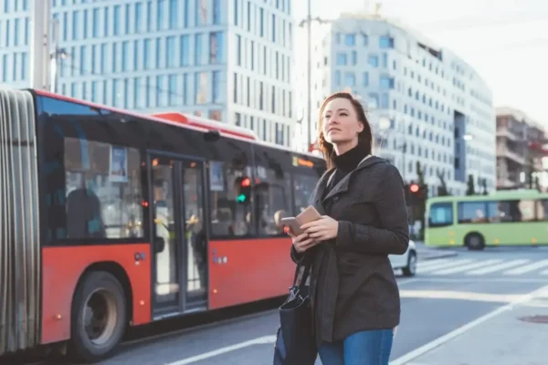 Comfortable group travel in Sydney with modern buses and friendly drivers