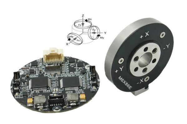 Acquire a 3-Axis Force Sensor Online with Confidence
