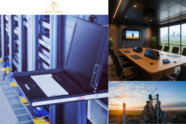 Smart Home Upgrades for Effortless Living and Security