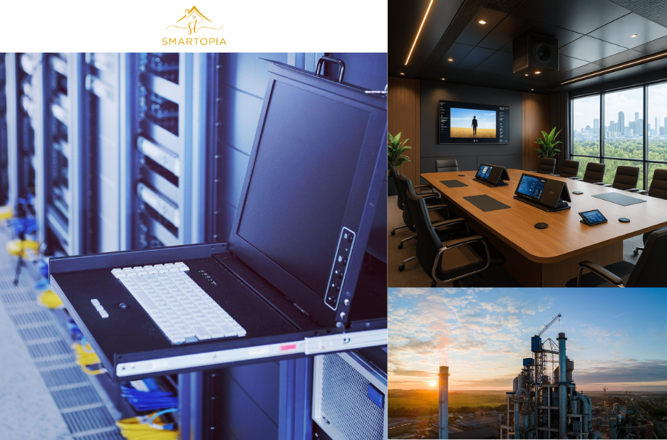 Smart Home Upgrades for Effortless Living and Security