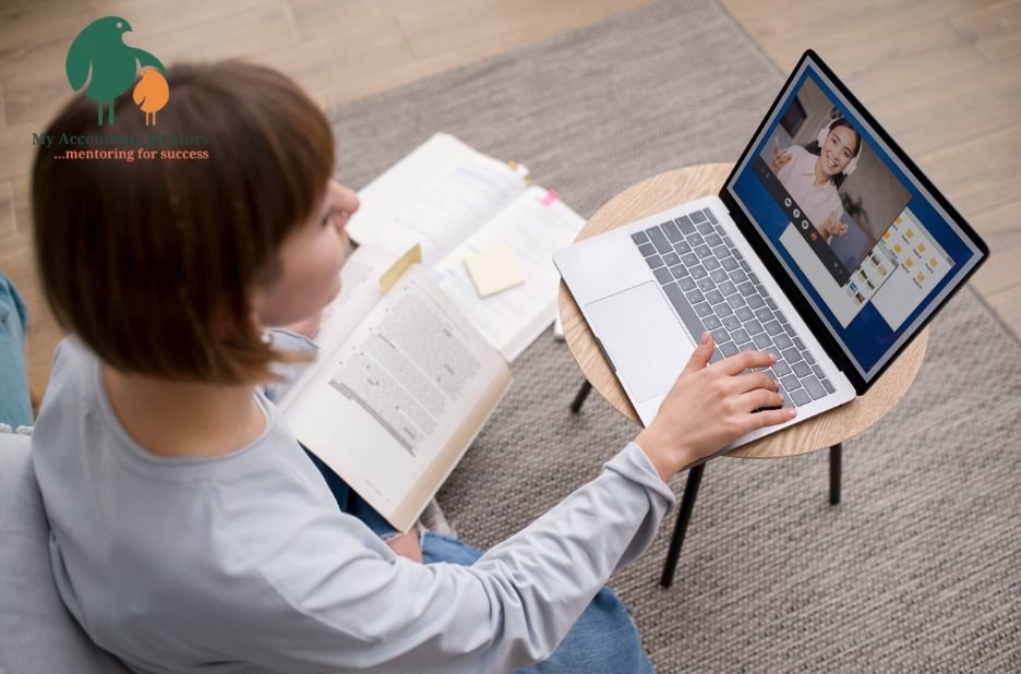 Master UK Accounting online: practical courses for success