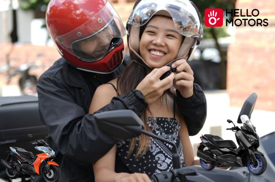 Save on Bali scooter hire with flexible rental options