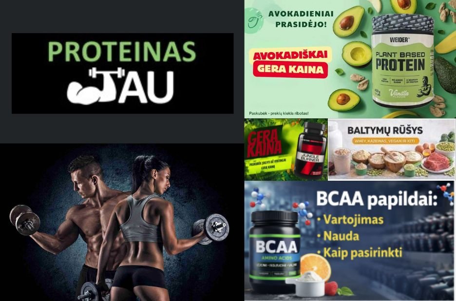 Stiprumo galia ir raumenų augimas: patikimas pasirinkimas sportui