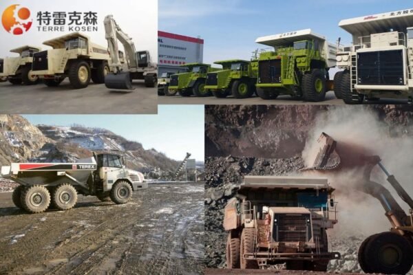Trusted Terex Parts Supplier for Your Heavy Equipment Needs