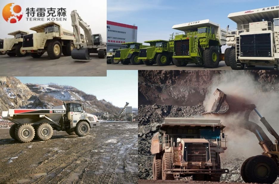 Trusted Terex Parts Supplier for Your Heavy Equipment Needs