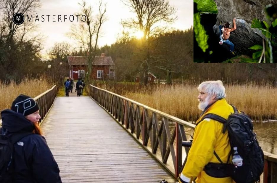Utforska världens mest fotovänliga äventyr i urvalet av resor