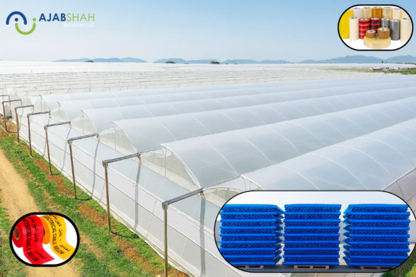 Top Dubai Stretch Wrapping Suppliers for Industrial Packaging