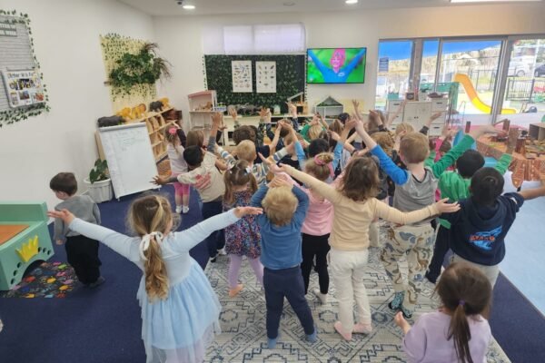 Trusted Early Learning in Beachlands for Your Child