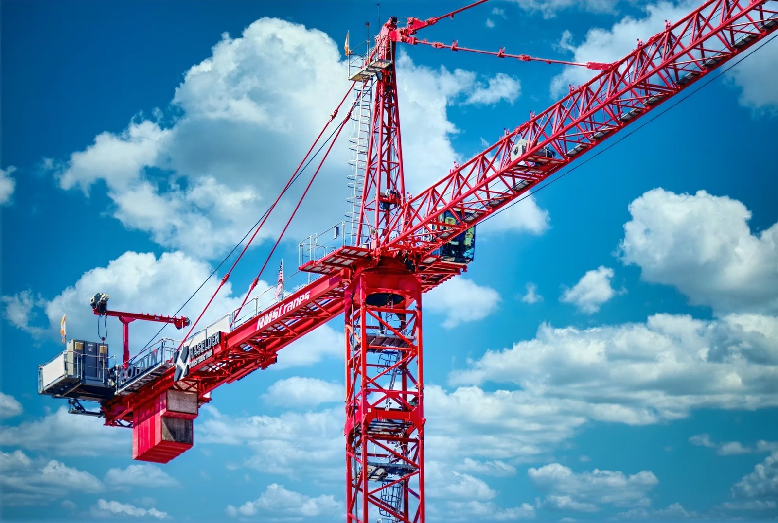Certified Tower Crane Servicing in India for Safe, Efficient Sites