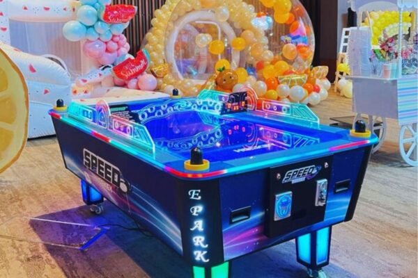 Rent a Giant Fun Zone for Your Event with Confidence