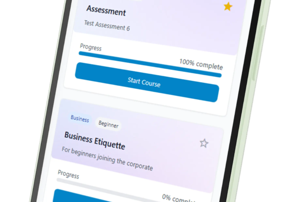 Boost Workplace Learning with a Scalable Training Platform