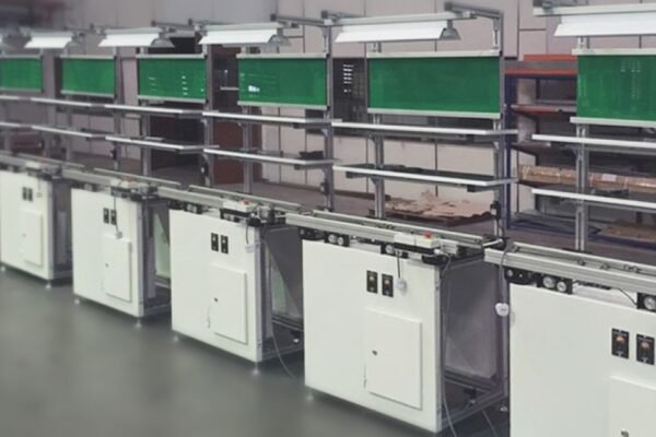 Leading Industrial Conveyor Solutions for Efficient Workflow