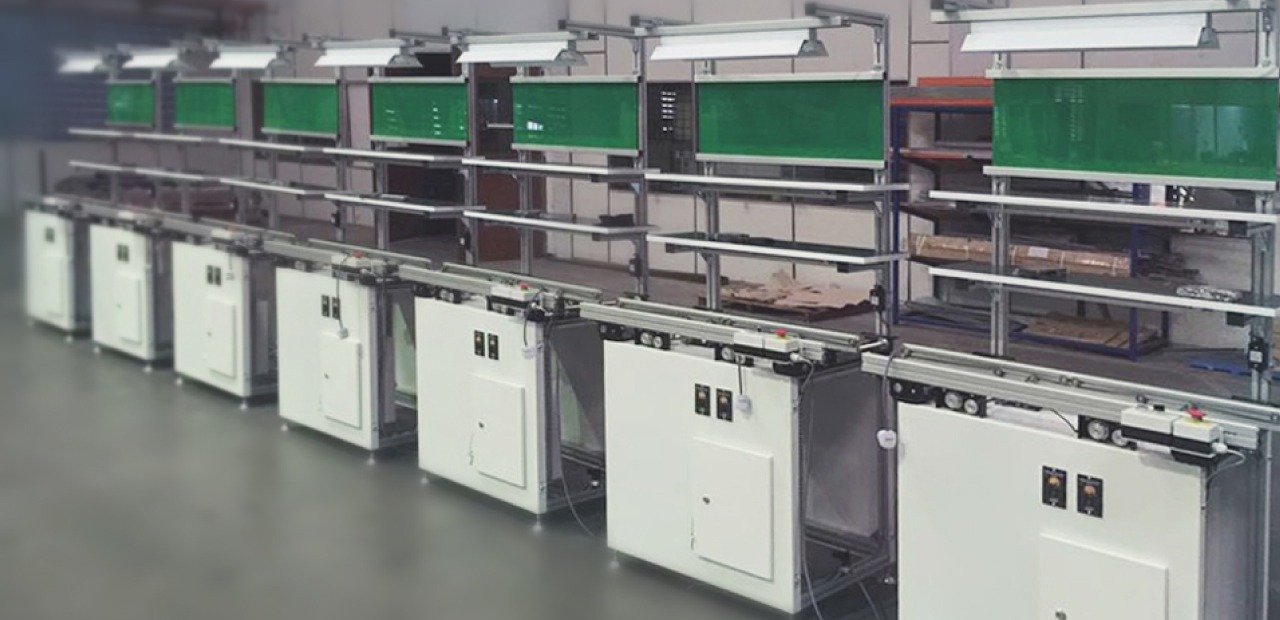 Leading Industrial Conveyor Solutions for Efficient Workflow