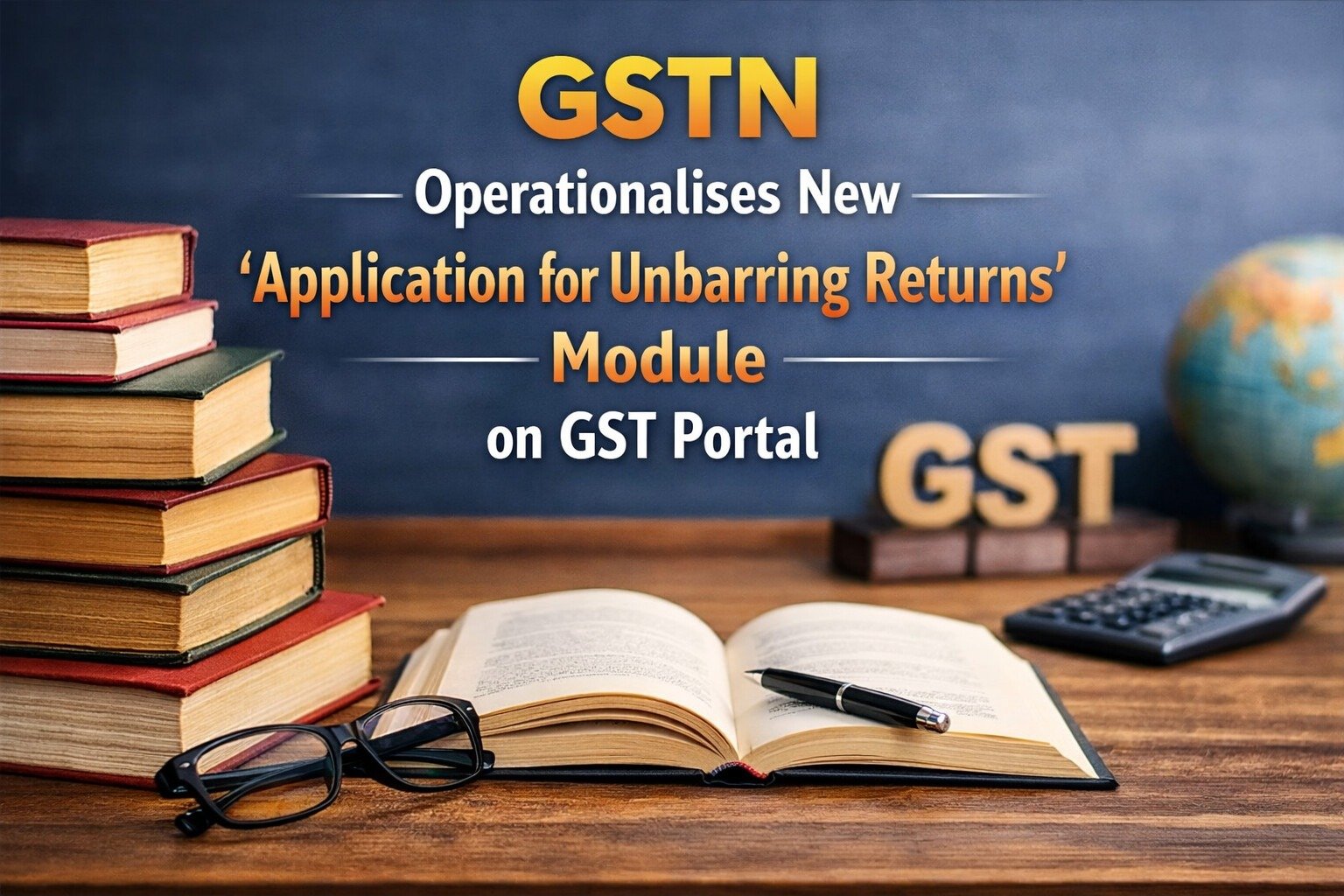 Your Complete GST Knowledge Hub: Guidance, Updates and Practical Tools