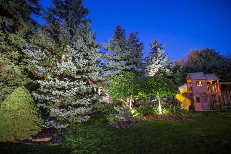 Transform Your Outdoor Space with Elegant Shade and Glow