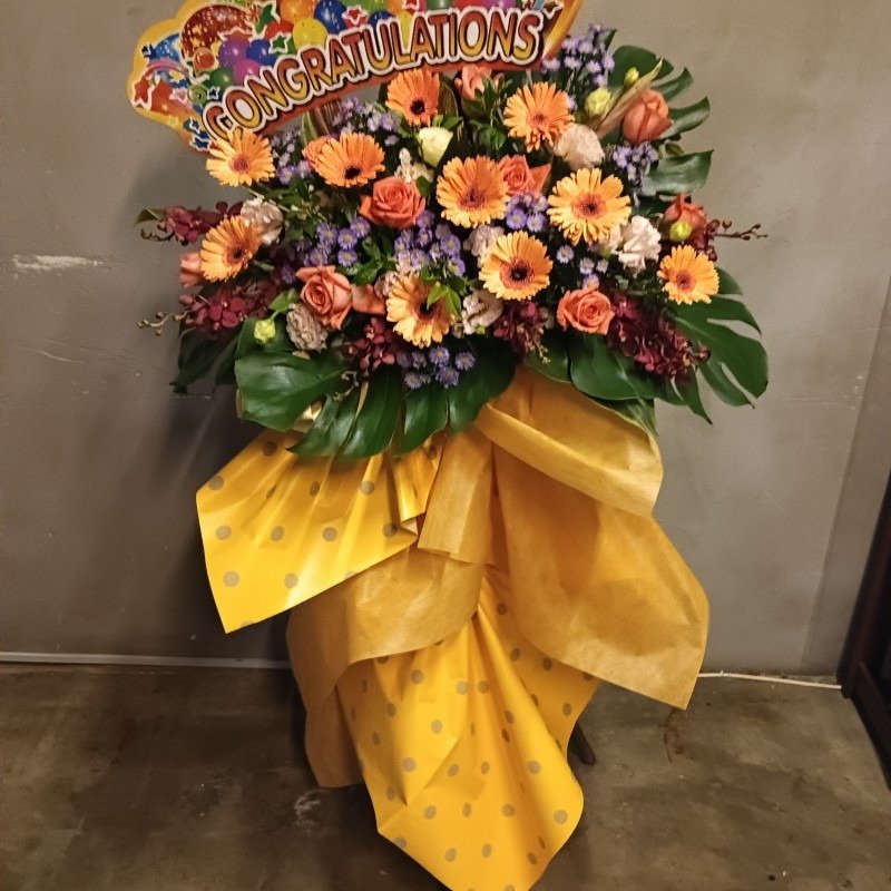 Bespoke wedding florals for Ipoh celebrations