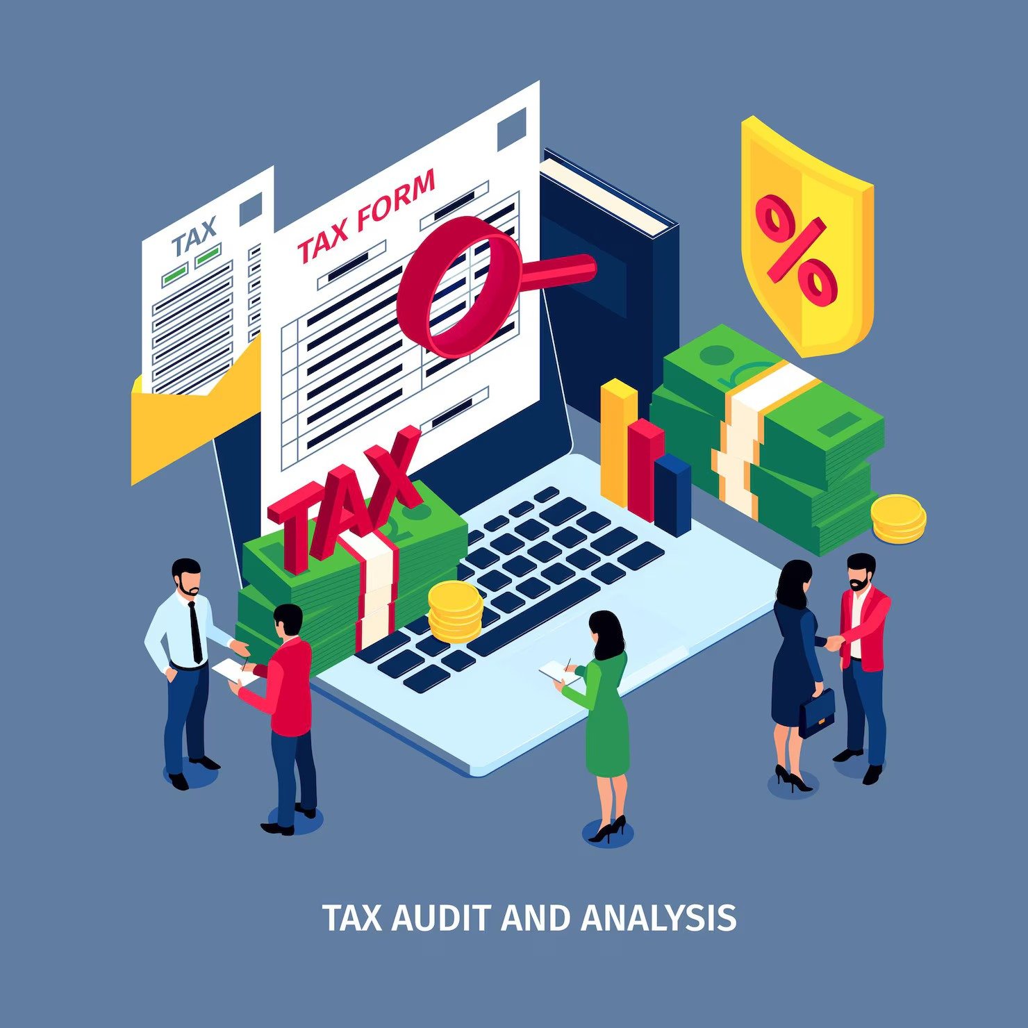 Experienced accounting partners for businesses of every size