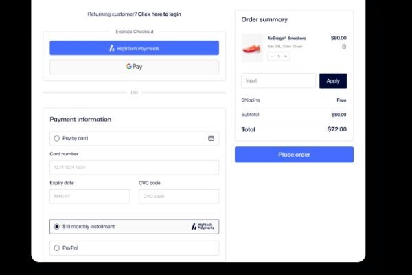 Smart POS Solutions for Modern Business Payments