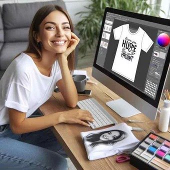 Top Quality Custom Tees in Bangalore – Print That Lasts