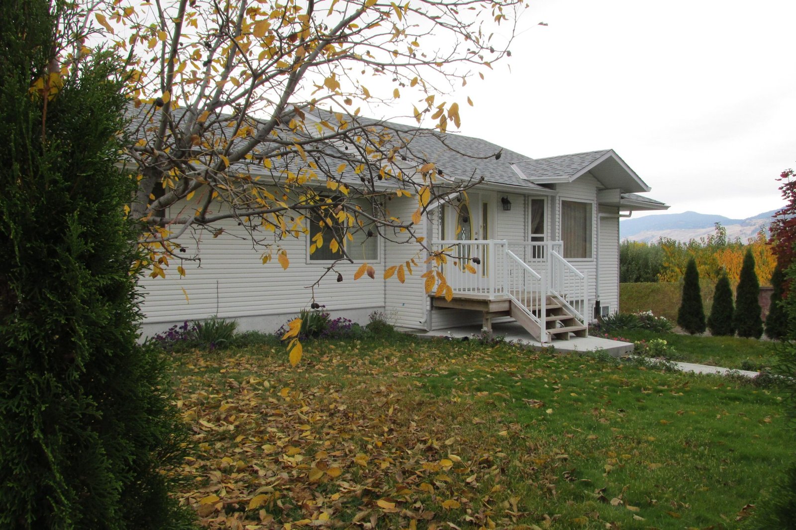 Smooth, hands-off property care in Oliver BC