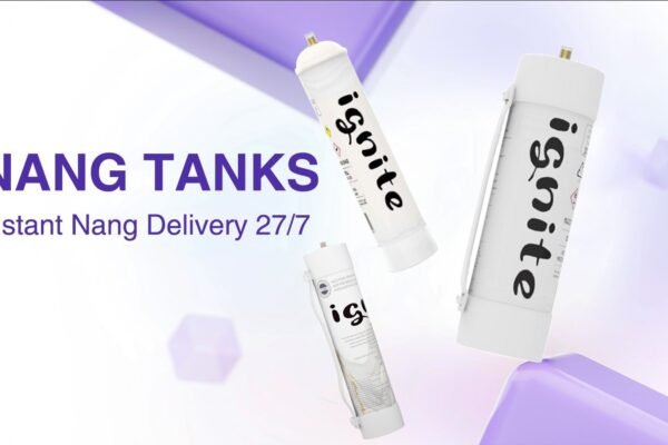 Reliable Nangs Delivery Anytime for You