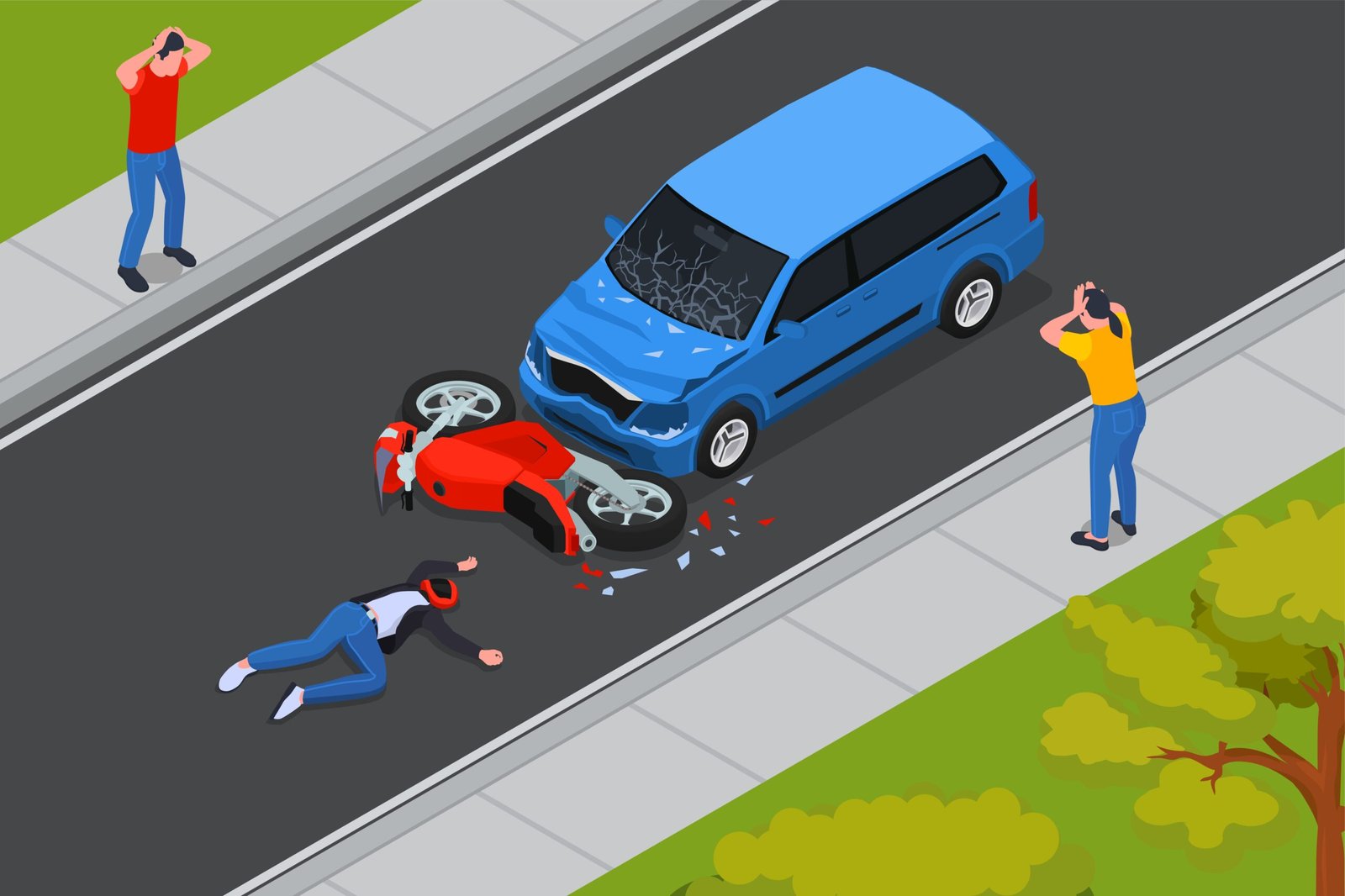Trusted Legal Help After a Car Crash in the UK