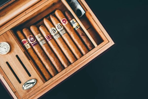 Exquisite Cuban cigar mastery: rare blends and luxury access