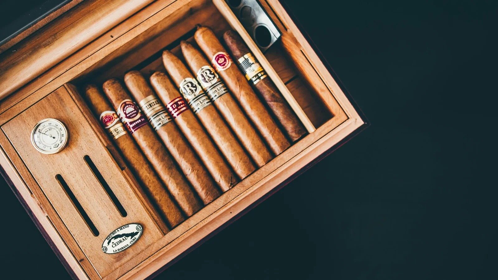 Exquisite Cuban cigar mastery: rare blends and luxury access