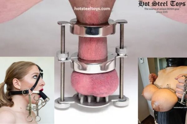 Intimate Pressure Devices for Sensational Stimulation