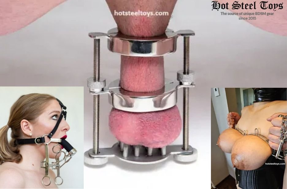 Intimate Pressure Devices for Sensational Stimulation