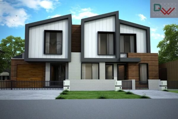 Expert Town Planning Drawings for Melbourne Projects