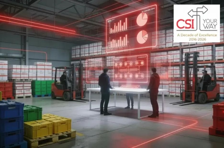 Expert Infor CSI ERP Consultancy in Canada