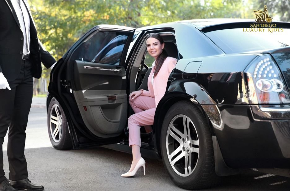 Premium Chauffeur and Luxury Transport in Southern California