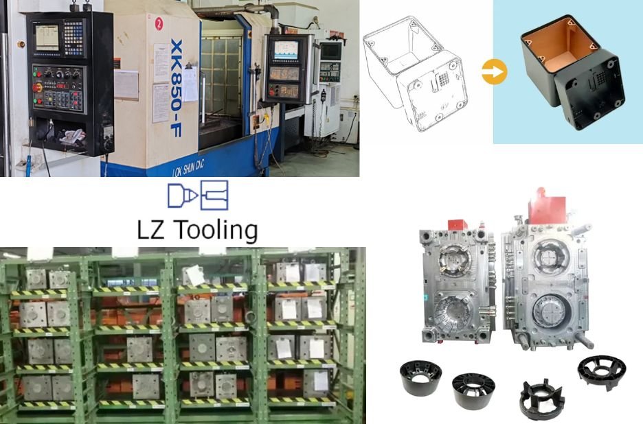 Reliable Plastic Injection Molding Solutions for Your Business