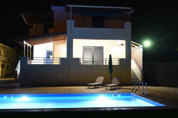 Escape to Lefkada: premium villa holidays in Greece