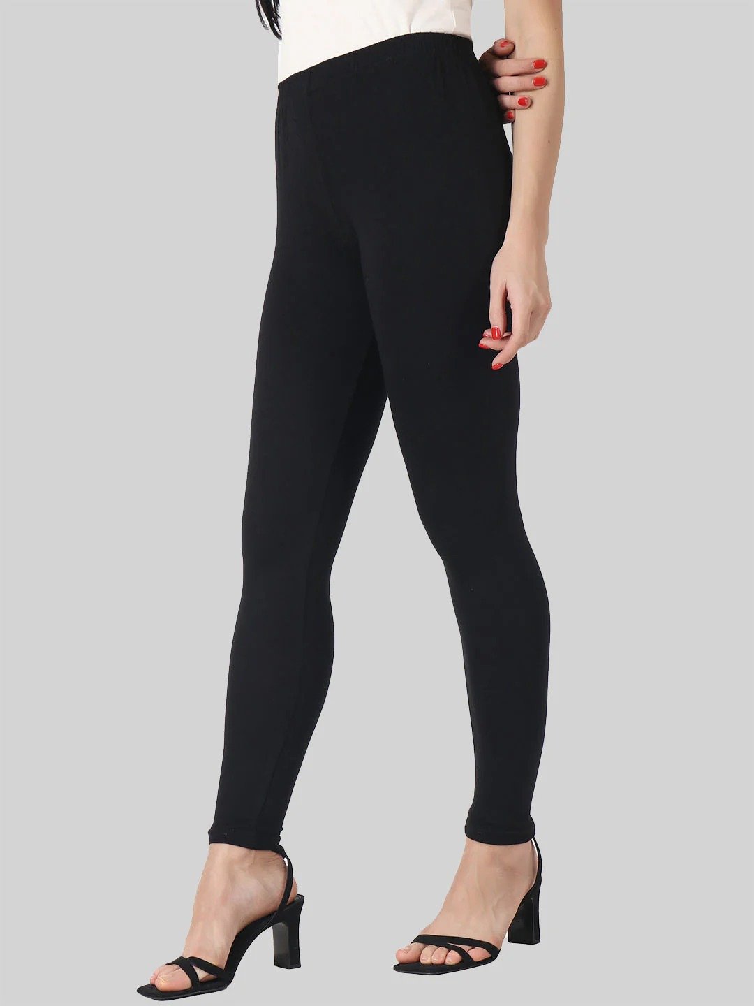 Shop Premium Ankle Leggings for Women Online